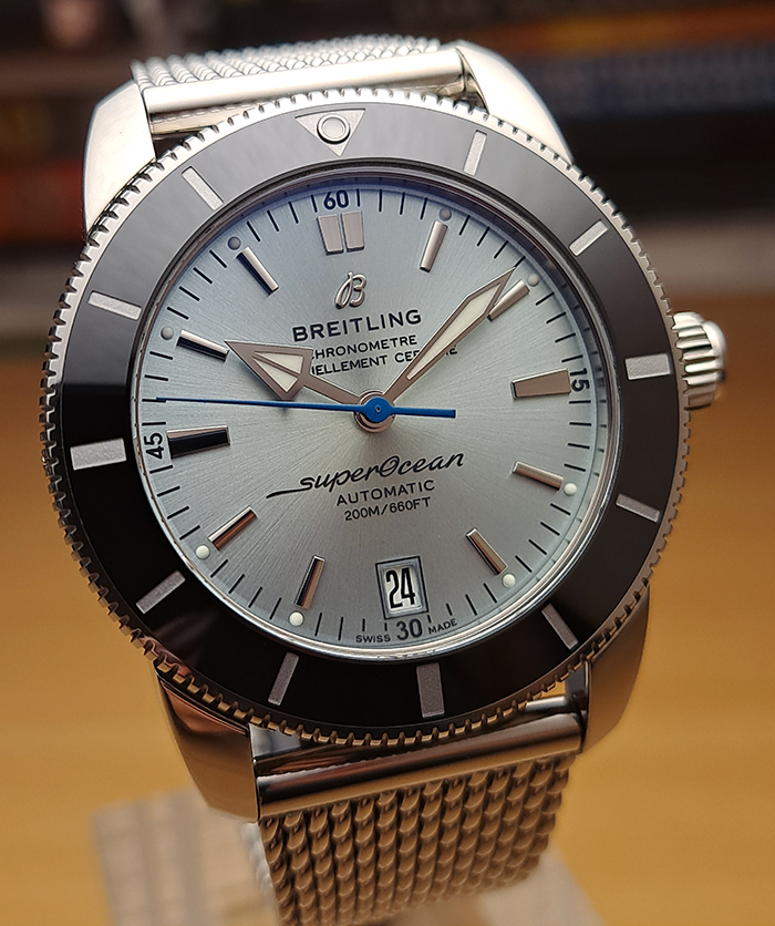 Breitling Super Ocean Heritage II Special Edition Ref. AB2010