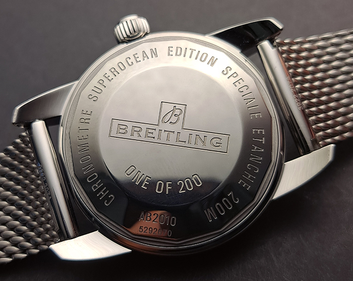 Breitling Super Ocean Heritage II Special Edition Ref. AB2010