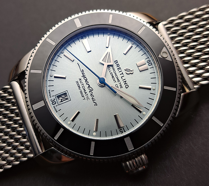 Breitling Super Ocean Heritage II Special Edition Ref. AB2010