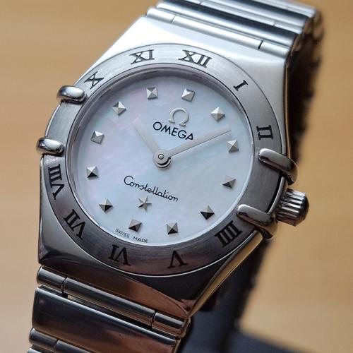 Ladies' Omega Constellation Ref. 1561.71