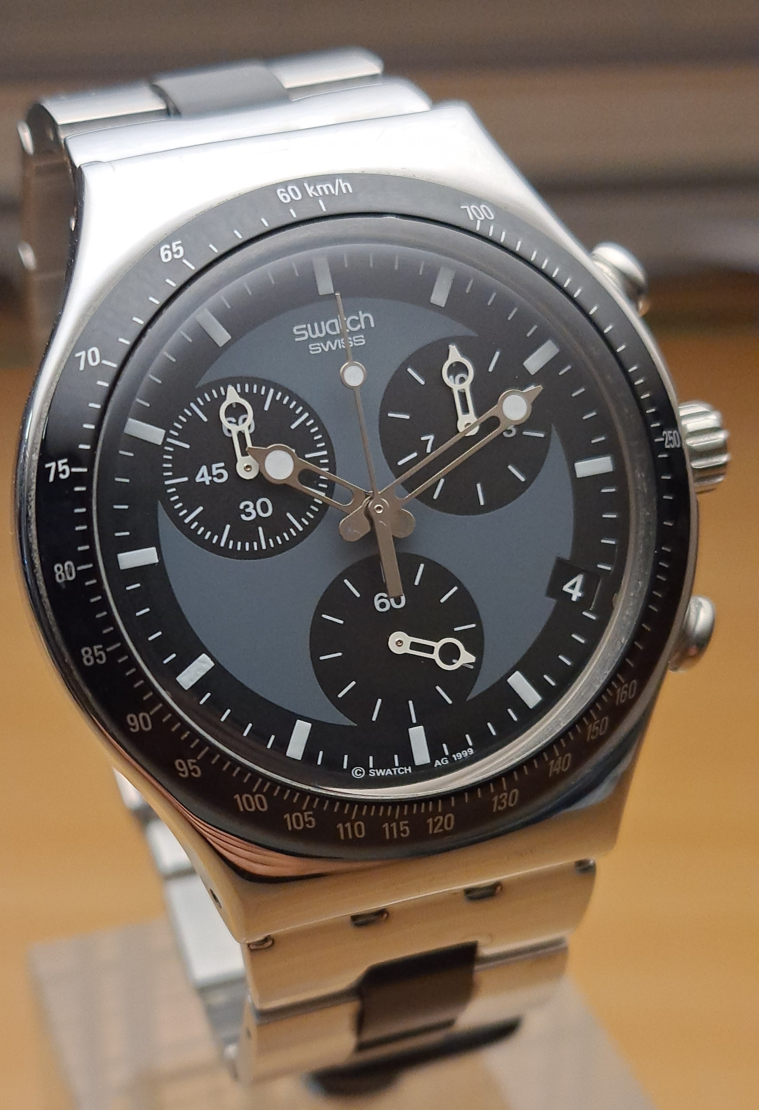 Swatch Irony Chronograph