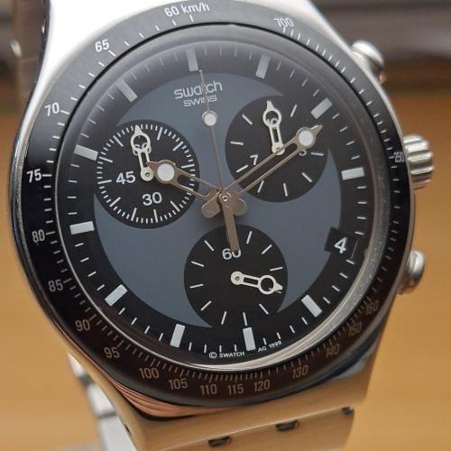Swatch Irony Chronograph