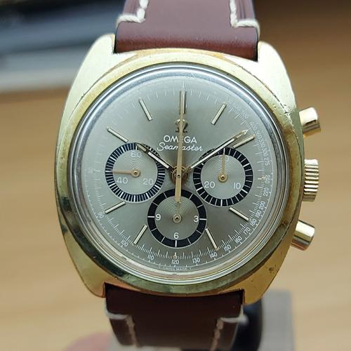 1971 Omega Seamaster Ref. 145.029