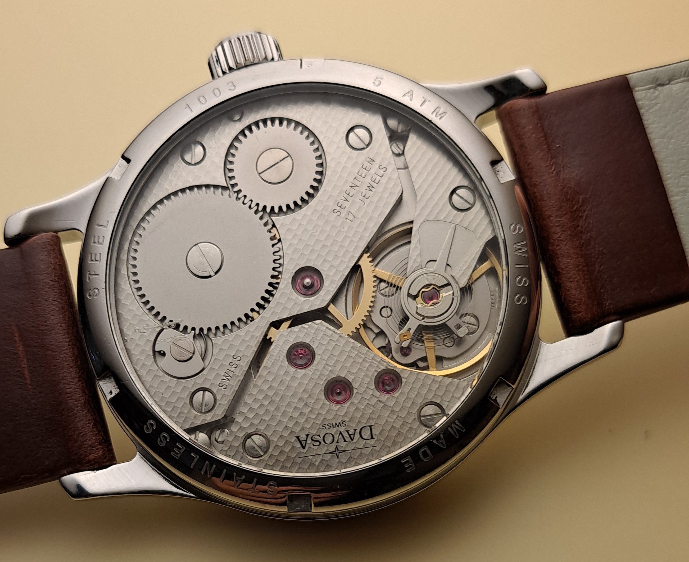Davosa Wristwatch