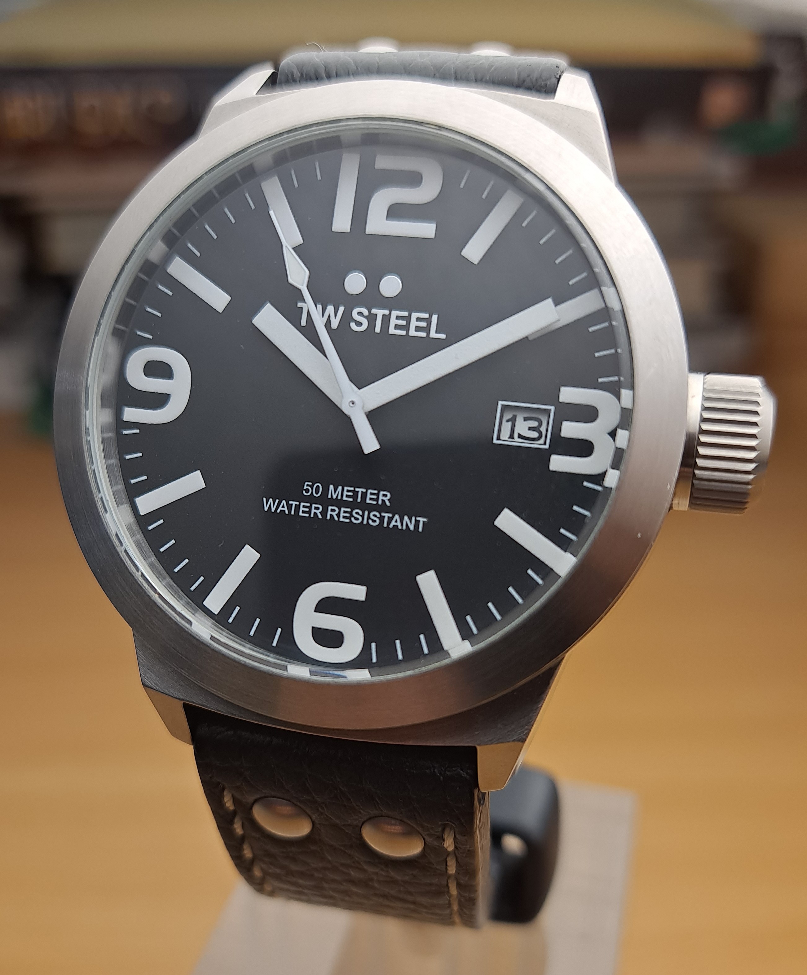 TW Steel Wristwatch 