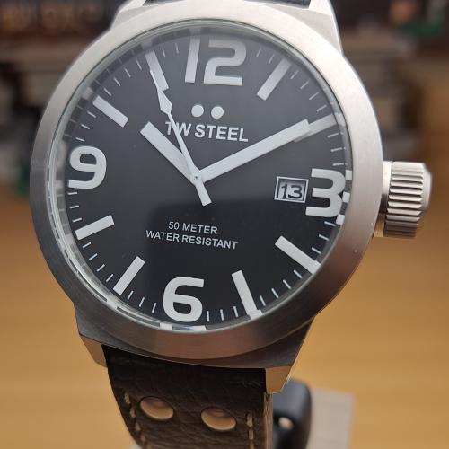 TW Steel Wristwatch 