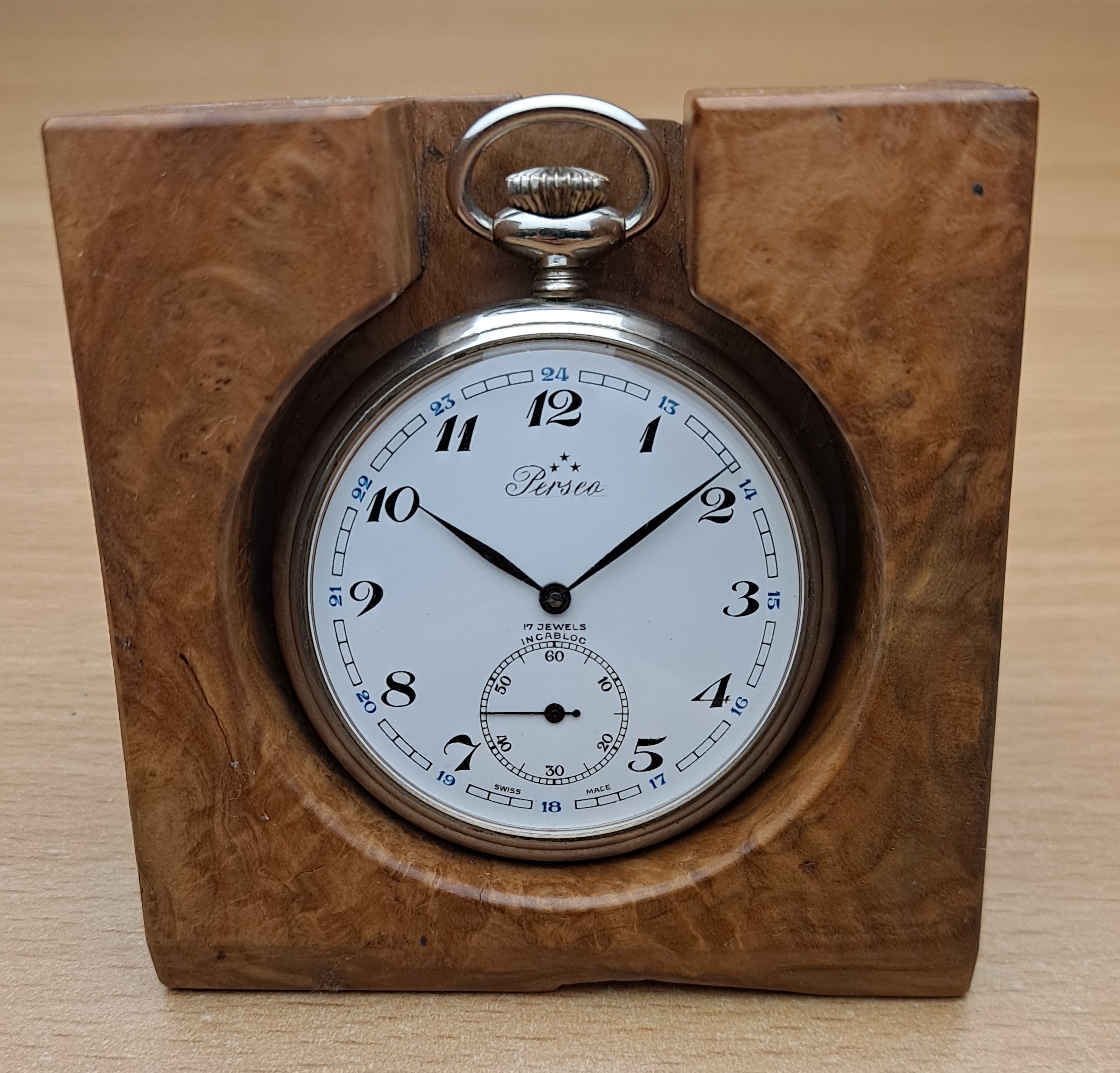 Perseo Pocket Watch (State Railways of republic of Turkiye