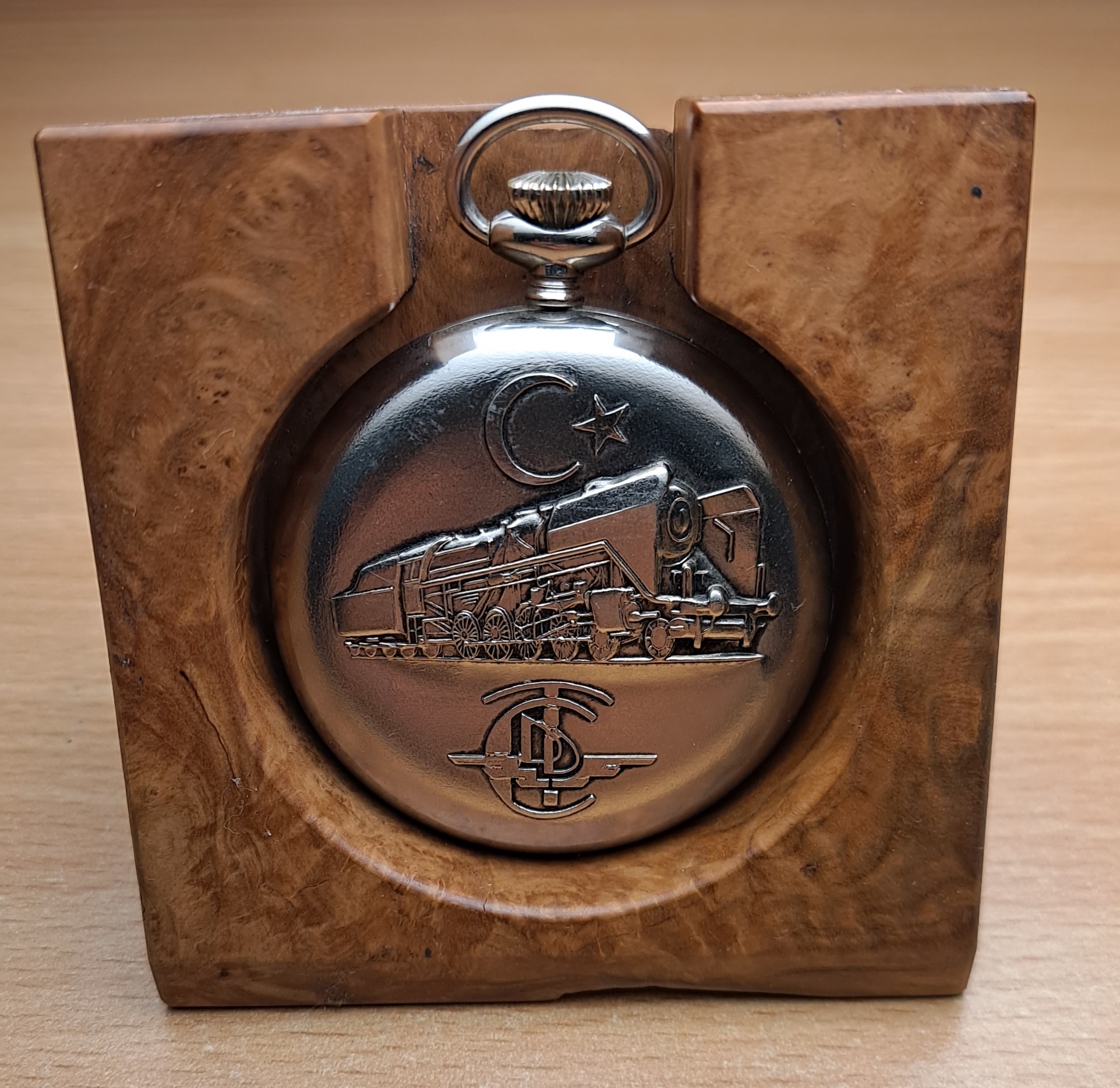 Perseo Pocket Watch (State Railways of republic of Turkiye