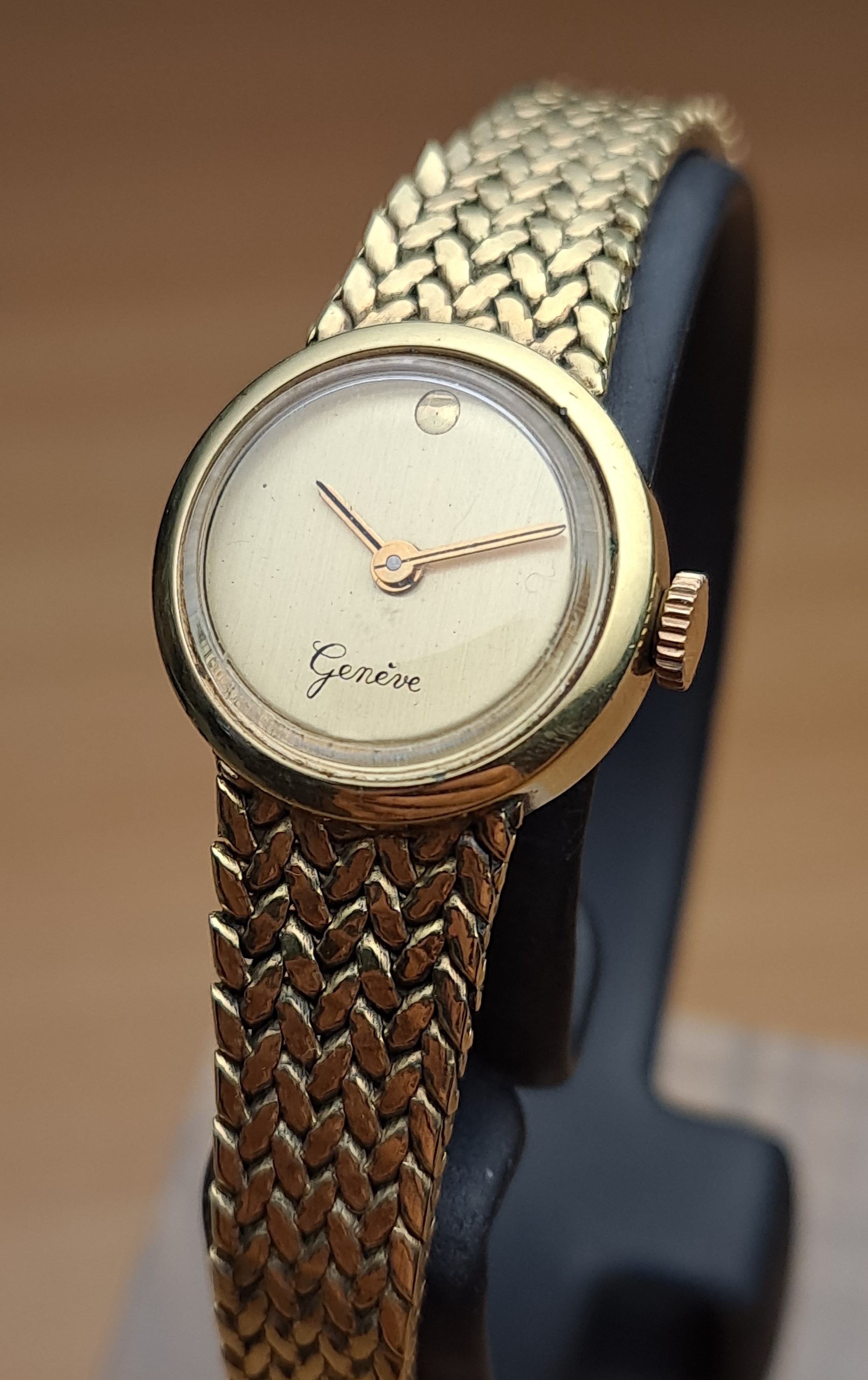 Vintage Ladies Petite Wristwatches x 2