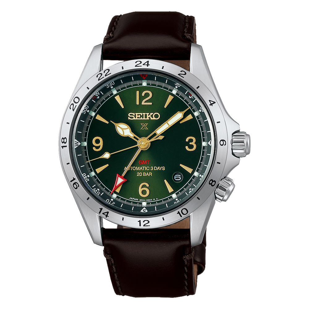 Seiko Prospex Automatic G.M.T