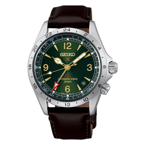 Seiko Prospex Automatic G.M.T
