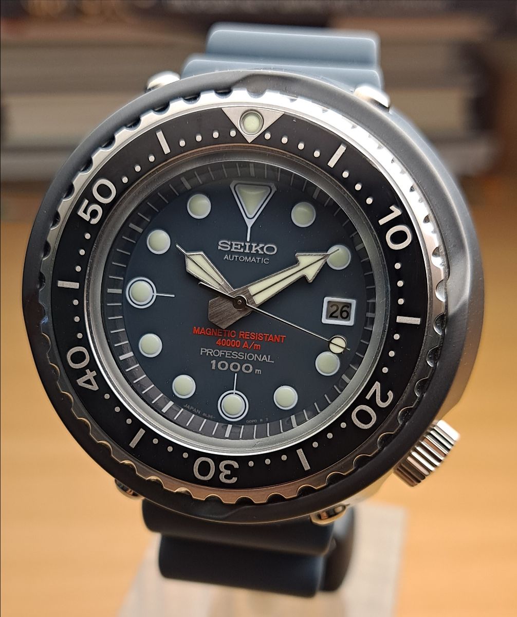 Seiko Diver's Watch 55th Anniversary Limited Edition Ref. SLA041J