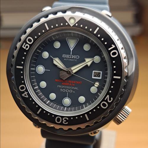 Seiko Diver's Watch 55th Anniversary Limited Edition Ref. SLA041J