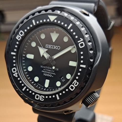 Seiko Prospex Marinemaster "Emperor Tuna" Ref. SBDX013