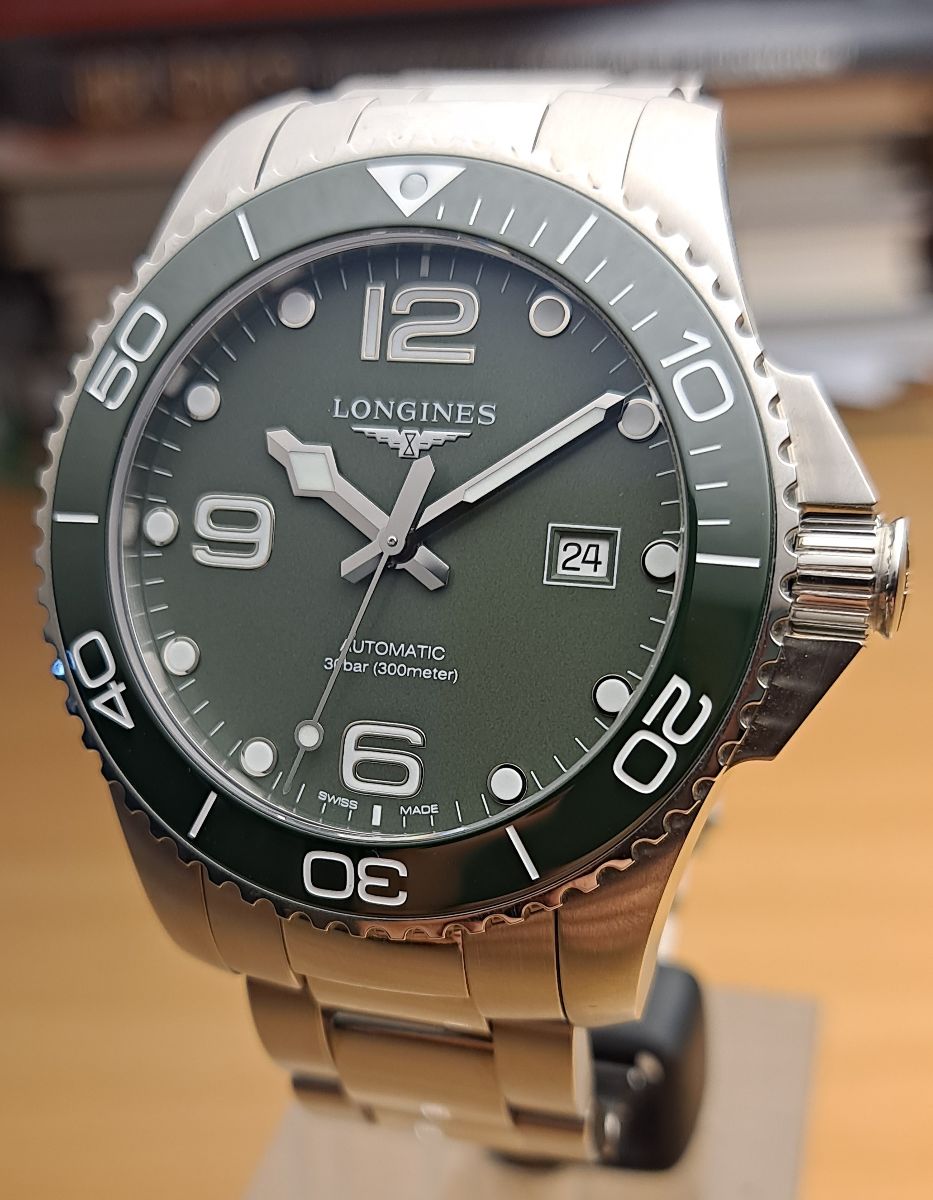 Longines Hydroconquest Ref. L3.782.4