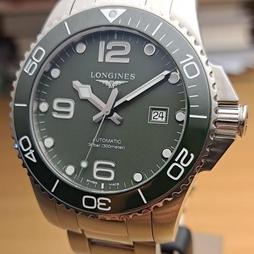 Longines Hydroconquest Ref. L3.782.4