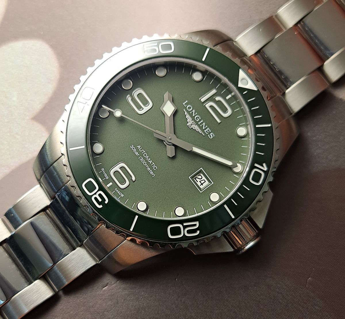 Longines Hydroconquest Ref. L3.782.4