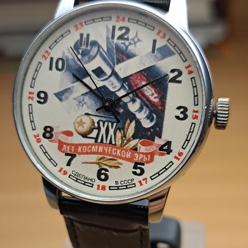 Raketa 2609 Wristwatch