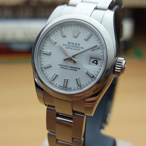 Ladies' Rolex Oyster Perpetual Datejust Ref. 179160