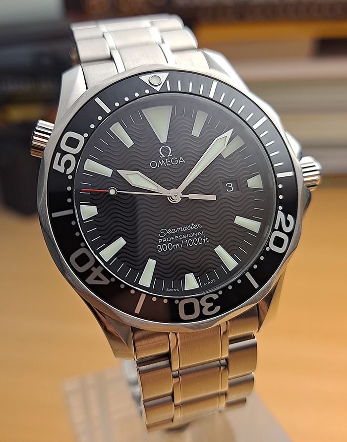 Omega Seamaster Professional Quartz Ref. 2264.50