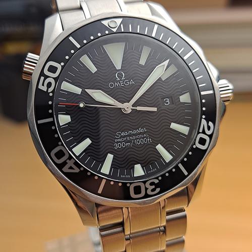 Omega Seamaster Professional Quartz Ref. 2264.50