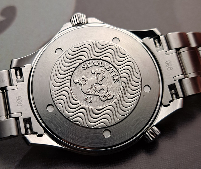 Omega Seamaster Professional Quartz Ref. 2264.50