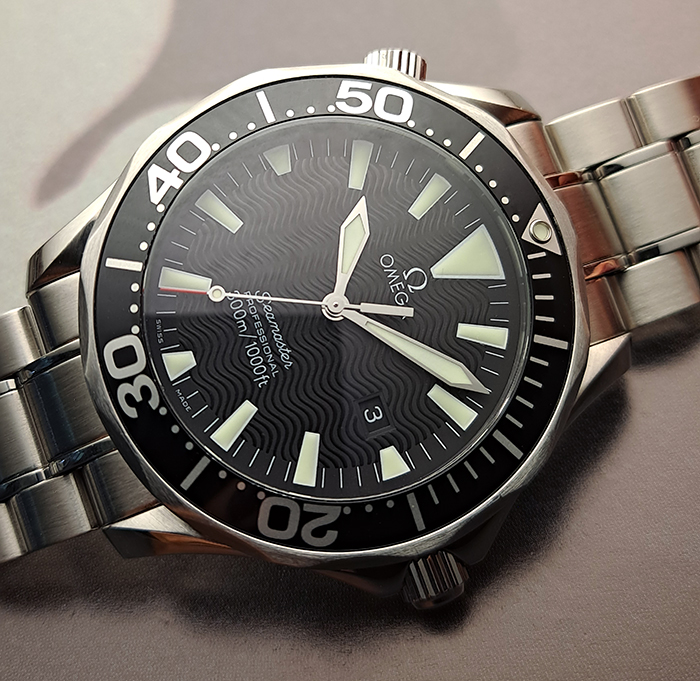 Omega Seamaster Professional Quartz Ref. 2264.50