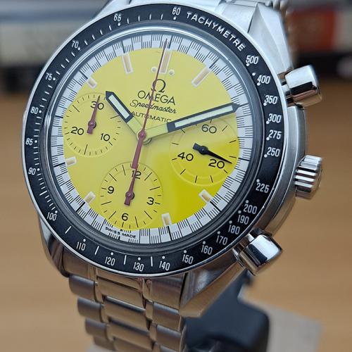 Omega Speedmaster Reduced Automatic Ref. 3510.12