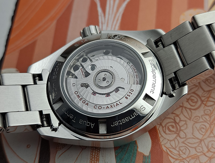 Ladies Omega Seamaster Aqua Terra Automatic Wristwatch Ref. 231.10.30.20.06.001