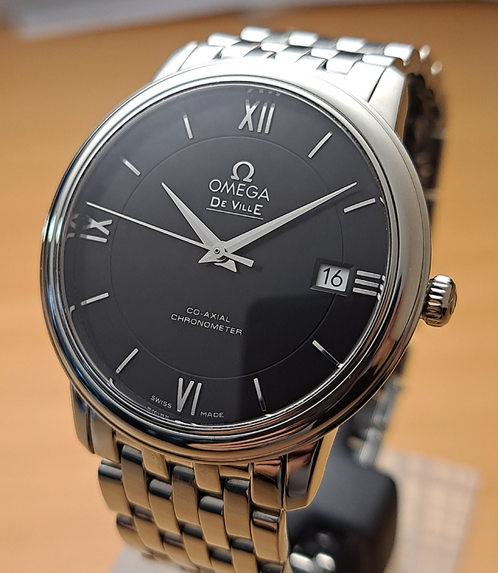 Omega De Ville Prestige Ref. 424.10.37.20.01.001