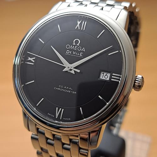 Omega De Ville Prestige Ref. 424.10.37.20.01.001