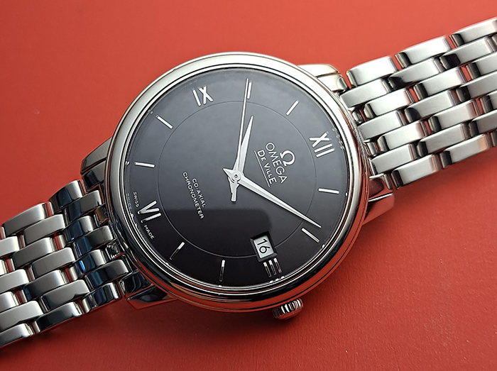 Omega De Ville Prestige Ref. 424.10.37.20.01.001