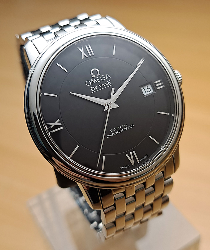 Omega De Ville Prestige Ref. 424.10.37.20.01.001