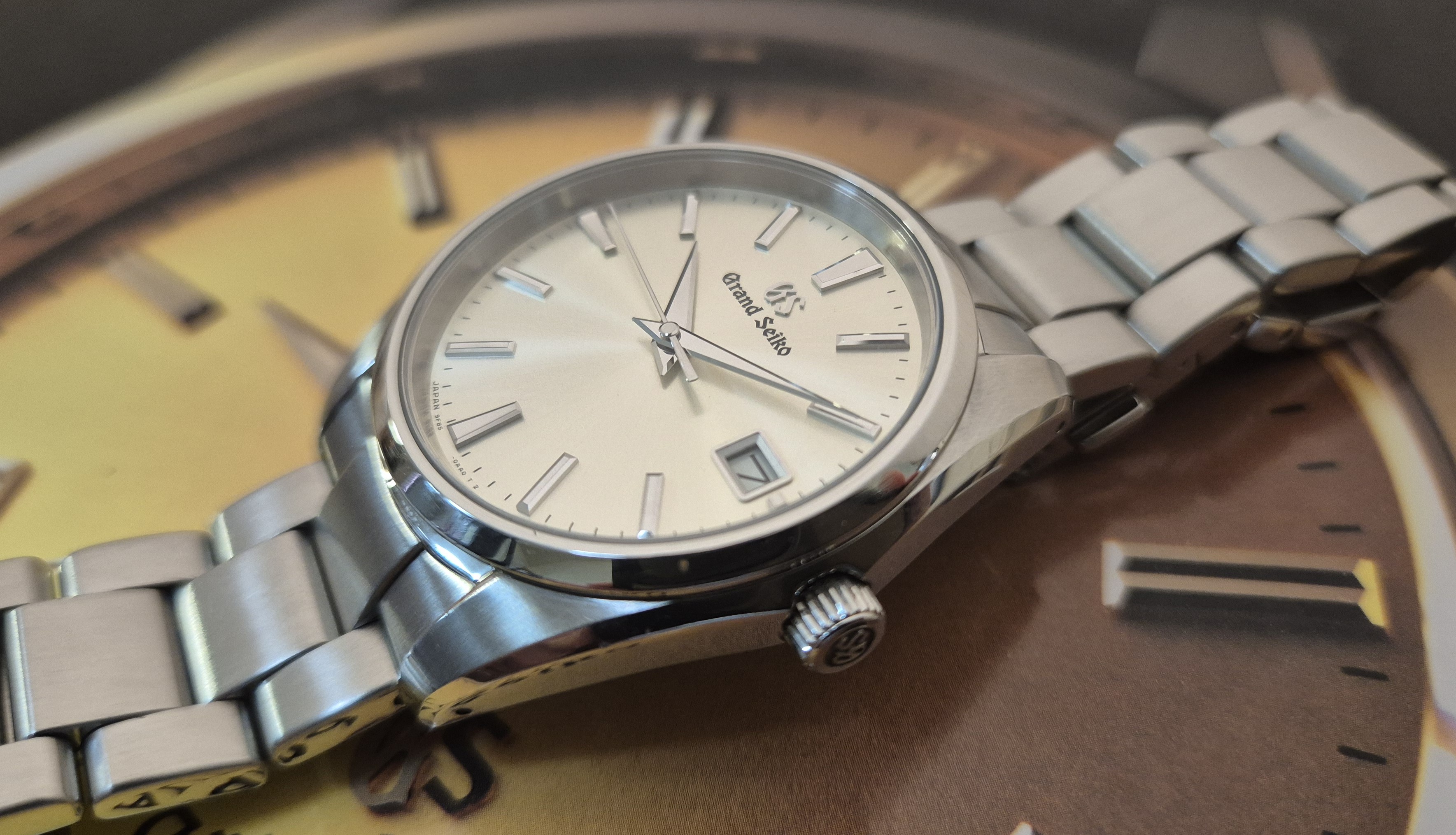Grand Seiko Heritage Collection Ref. SBGP009