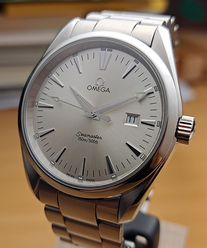 Omega Seamaster Aqua Terra 150M Ref. 2517.30