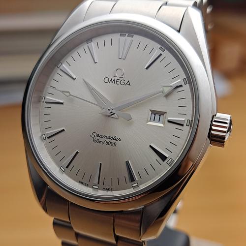 Omega Seamaster Aqua Terra 150M Ref. 2517.30