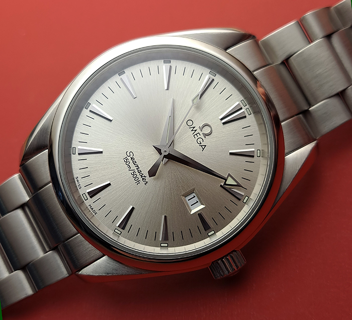 Omega Seamaster Aqua Terra 150M Ref. 2517.30