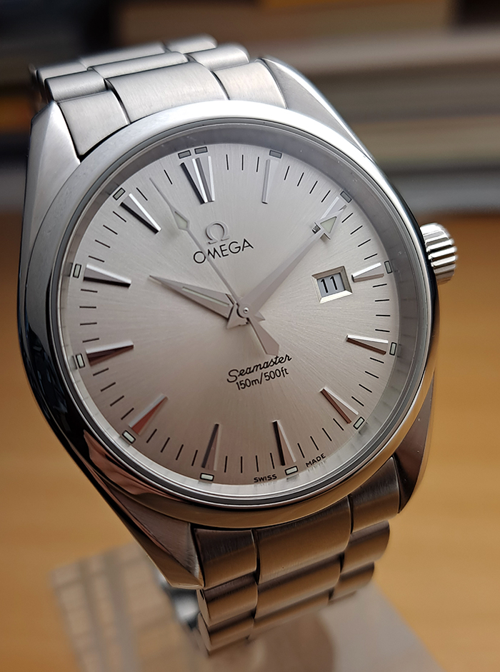 Omega Seamaster Aqua Terra 150M Ref. 2517.30