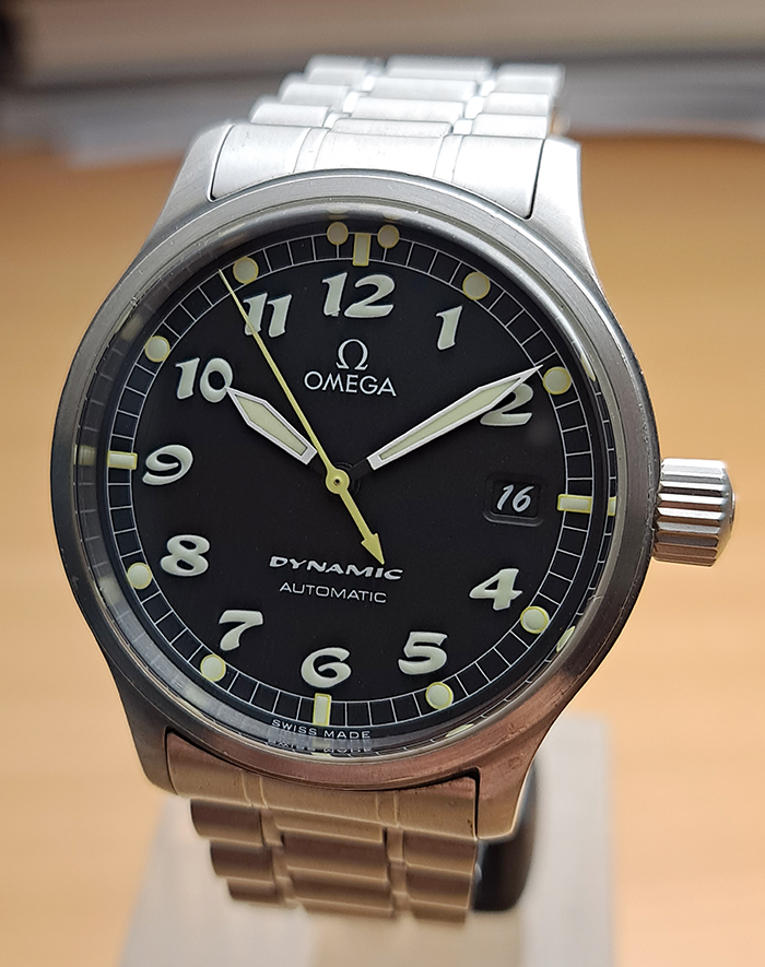 Omega Dynamic III Ref. 5200.50