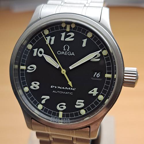 Omega Dynamic III Ref. 5200.50