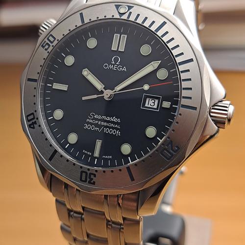 Omega Seamaster Professional Japanese Market Edition Ref. 2261.80