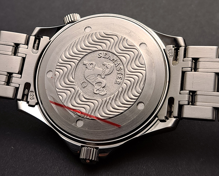 Omega Seamaster Professional Japanese Market Edition Ref. 2261.80