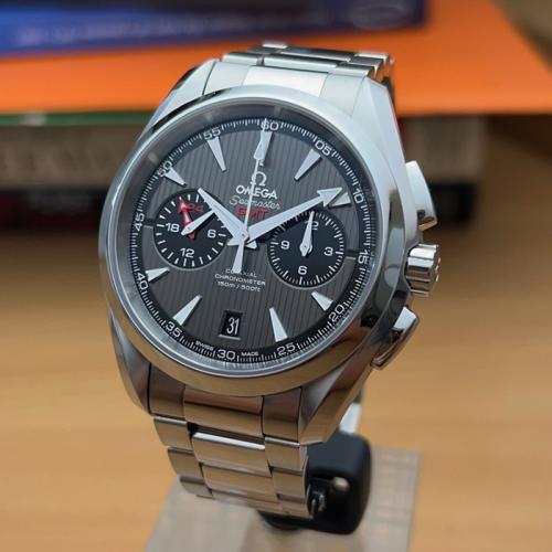 Omega Seamaster Aqua Terra 150M Co-Axial Chronograph Ref. 231.10.43.52.06.001