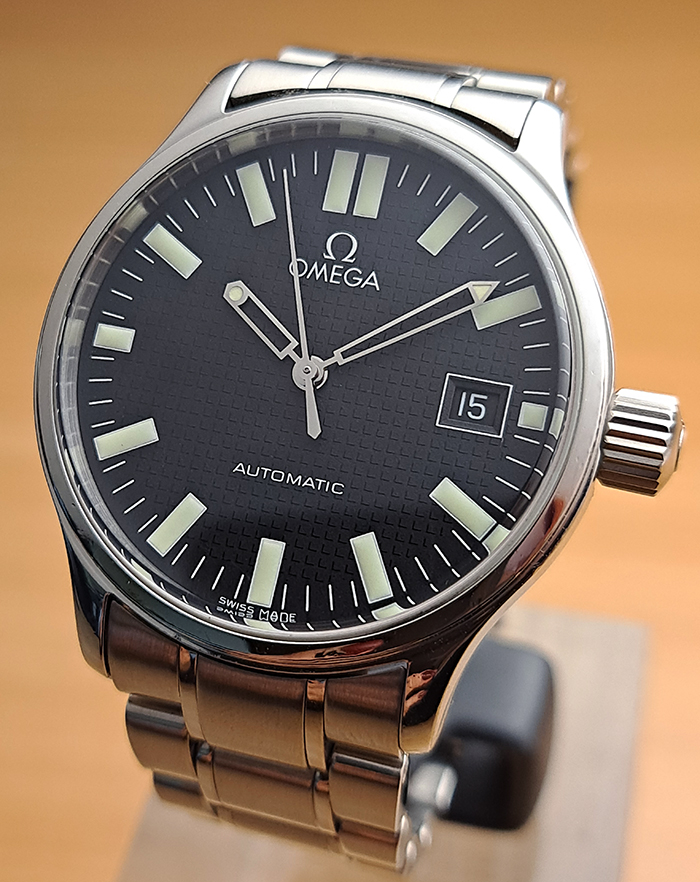Omega Dynamic Wristwatch Ref. 5203.51