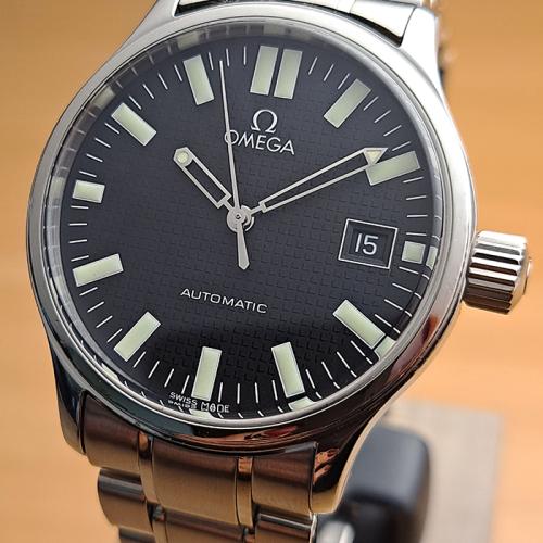 Omega Dynamic Wristwatch Ref. 5203.51