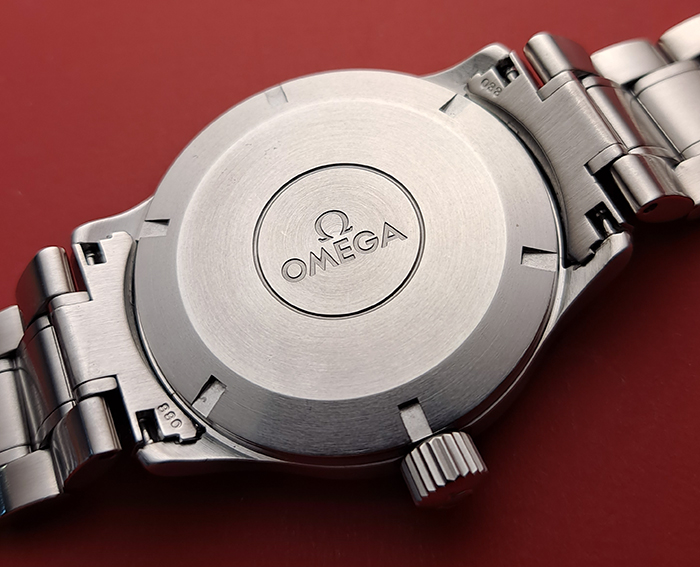 Omega Dynamic Wristwatch Ref. 5203.51