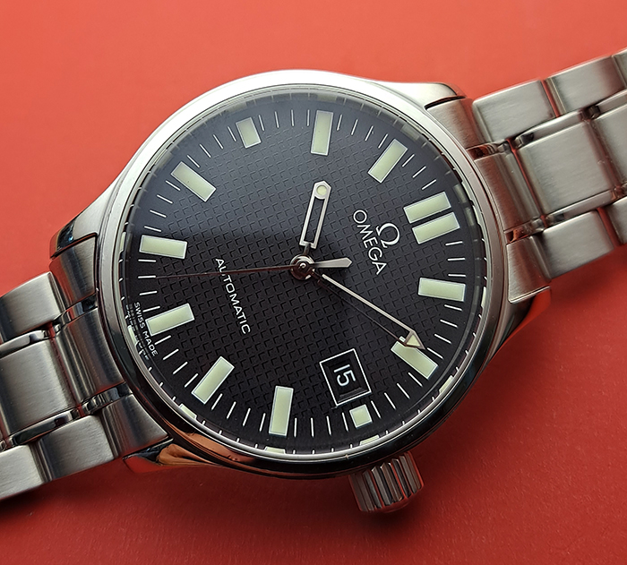 Omega Dynamic Wristwatch Ref. 5203.51