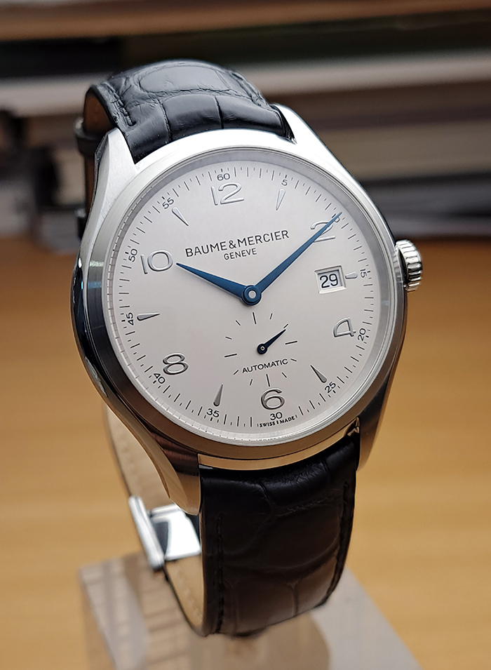Baume & Mercier Clifton Automatic Ref. MOA10052 