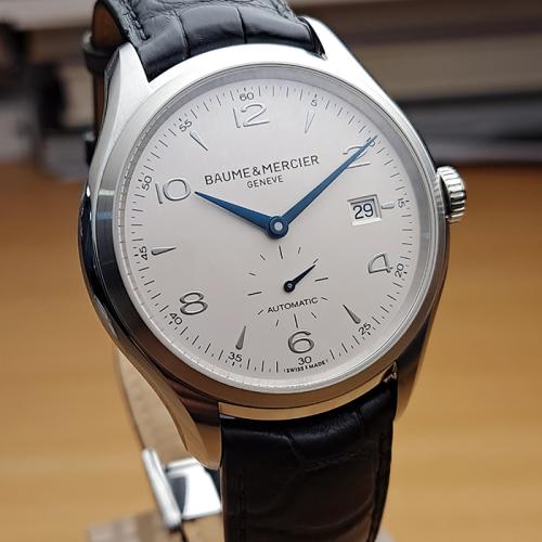 Baume & Mercier Clifton Automatic Ref. MOA10052 