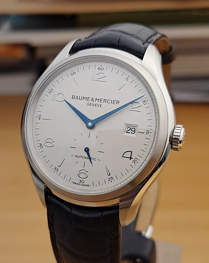 Baume & Mercier Clifton Automatic Ref. MOA10052 